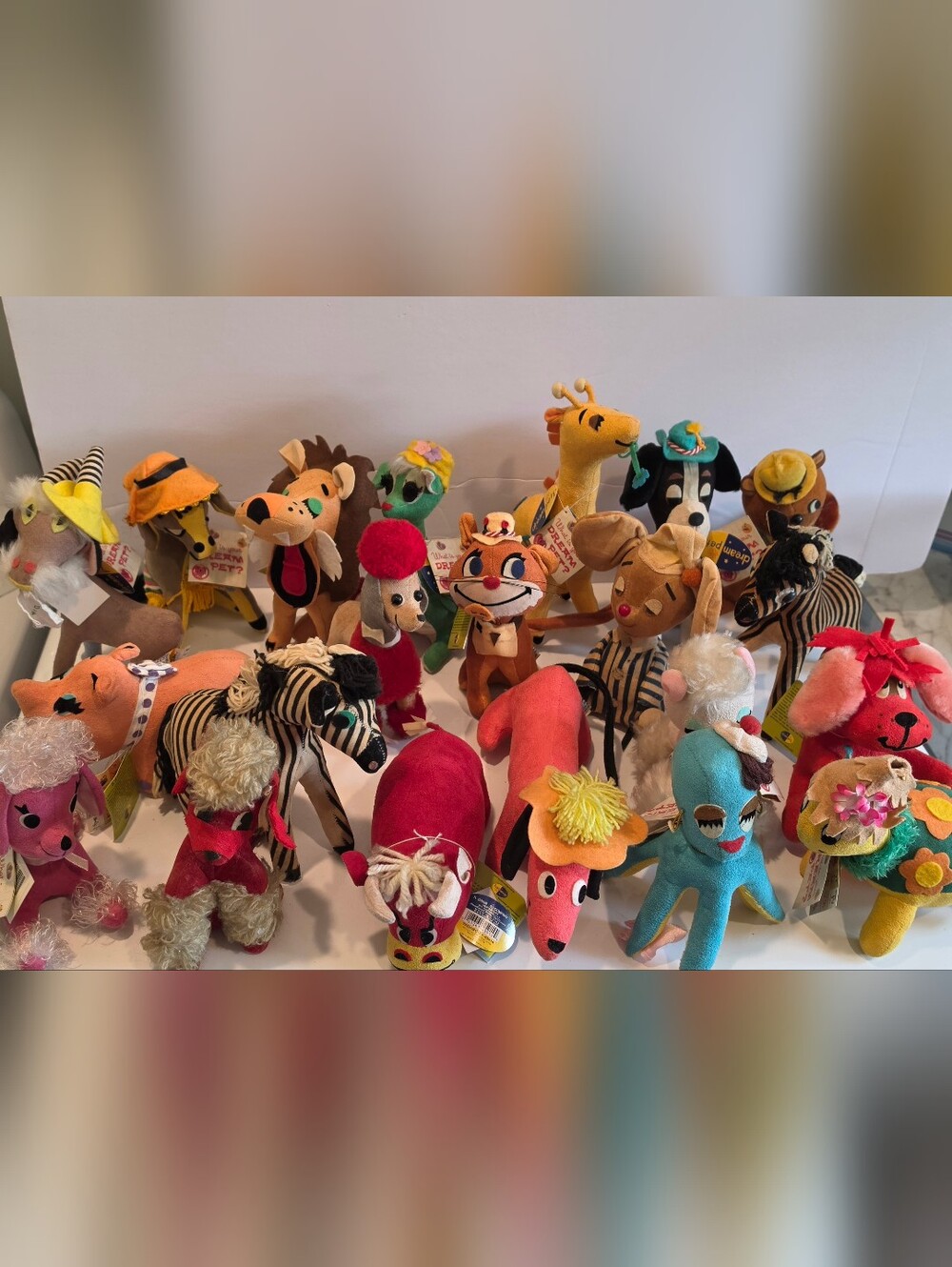 Collectible Dream Pets Lot Of 21